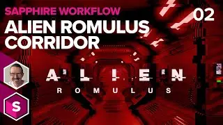Alien: Romulus Trailer Titles in AE - Free download