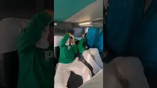 The SURPRISES of a BRAZILIAN fan at LA BOMBONERA 🏟️
