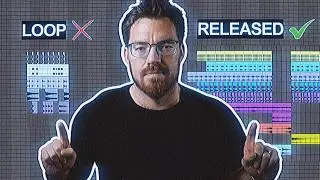 how to actually FINISH TRACKS (from first idea to label release).