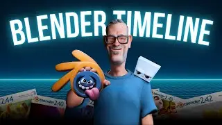 Blender Features From Blender 1 till Blender 4.0