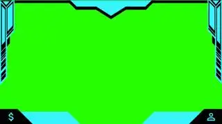 Live Stream Frame Overlay || Green Screen || By Green Screen Tutorial