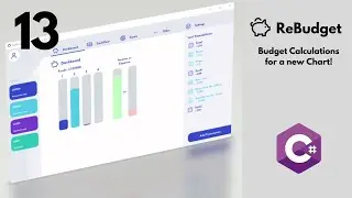 Coding ReBudget using C# - Part 13: Coding Calculations for budget charts!