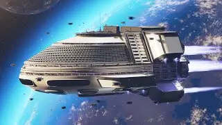 A guided tour of my 100-hour spaceship 🚀 (+ Free project download!)