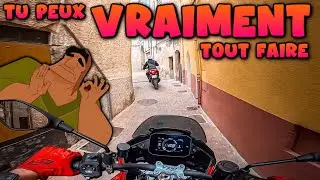 Grâce à ça ta moto peut TOUT faire ! 😳 - Roadtec 02 - ErDoZz
