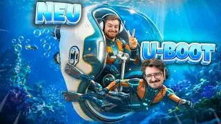 🔥🤯 NEW AREA & AWESOME SUBMARINE - We're EXPANDING! 🥰 Subnautica 2 | Episode 2