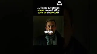 Película: 3 days to kill | ¿Qué habrías hecho tú? 👀😮 #ciudadsion