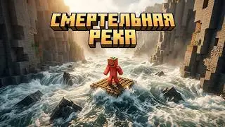 КАК Я ВЫЖИЛ НА СМЕРТЕЛЬНОЙ РЕКЕ МИССИСИПИ МАЙНКРАФТ