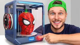 La Meilleure impression 3D Gagne 1000€ !