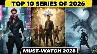 Top 10 Best Web Series to Watch in 2026 🔥 | Netflix & Hindi Series