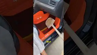 Le fils a dénoncé sa maman, mais papa a vu une voiture parfaitement propre😂🚗😍!! #shorts