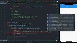 Flutter ExpansionPanelList.radio and ExpansionPanelRadio