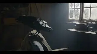 Tiny Creatures - Raven