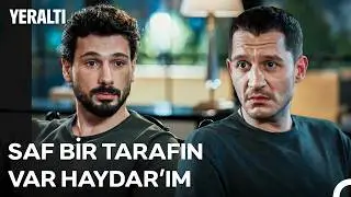Haydar Ali ve Bozo Sahneleri #5: İki Adam Tek Dava - Yeraltı
