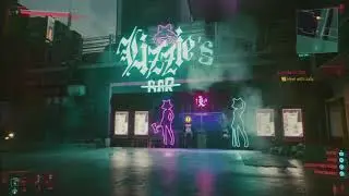 [PS4] Cyberpunk 2077 - Automatic Love - Thursday 13th May 2021