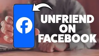 How To Unfollow Someone On Facebook 2026 (iPhone & Android)