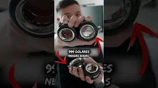Rodinha do Mac Pro Apple