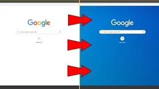 How to Change Chrome Background With Your Own Picture