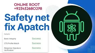 How to fix Apatch safety net fix | new root method Apatch safety net bypass | better than Magisk