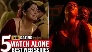 Top 5 Indian Web Series You Must Watch | Hidden Gems You’ll Binge Non-Stop 🔥