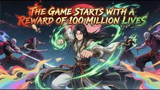 【New】【Multi Sub 】The game starts with a reward of 100 million lives EP 1-60 