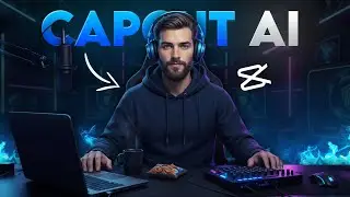 Leveled Up CapCut AI Video Maker + Seedream 4.0 | A Total Game-Changer