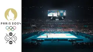 Paris 2024 Olympics Basketball Arenas
