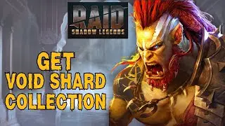 How to Get Void Shard Collection in Raid Shadow Legends? 2023 | Raid Shadow Legends