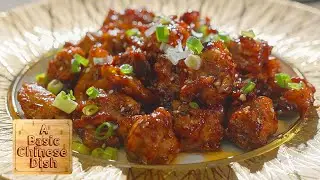 General Tso’s Chicken  | A Basic Chinese Dish