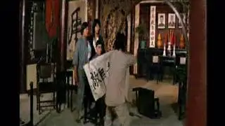 the true master in martial arts movie's