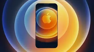 iPhone 12 Reveal - BLENDER 2.9 3D Product Animation | EEVEE