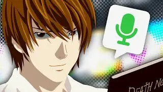 LIGHT YAGAMI VOICE TROLLING! (Roblox VC)