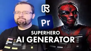 Make Yourself Into A Superhero Using This Free AI Tool!
