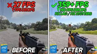BEST Rust PC Settings for PVP and FPS in 2026! (Complete Optimization Guide)