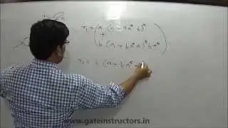 How to convert DFA or NFA to Regular expression | Automata Theory | 084