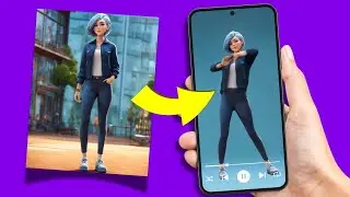 Photo to Video! ( Secret AI tool )