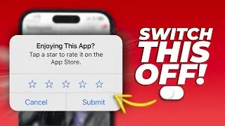 How to Fix 10 ANNOYING iPhone Issues