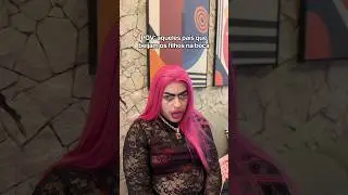 o que vcs acham disso? 🗣️