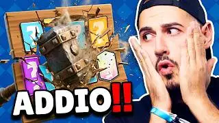 Hanno DISTRUTTO il MIO DECK PRINCIPALE su CLASH ROYALE!