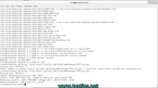 How to install MTProxy on CentOS 7 linux