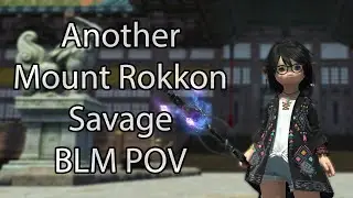 Another Mount Rokkon (Savage) | Criterion Dungeon - FFXIV Endwalker