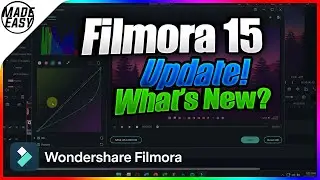 Filmora 15 Update – New Features You MUST Try!