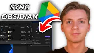 How To Sync Obsidian With Google Drive