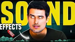 Secret Dhruv Rathee Sound Effects – Download for FREE! (Limited Time) 🚀