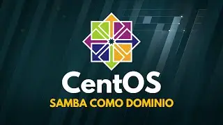 SAMBA como dominio en CentOS 7 Server