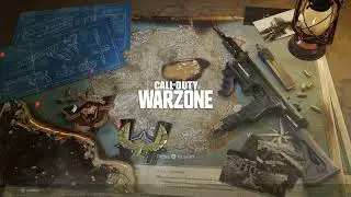 Call of Duty Warzone: Last Stand Title Screen (PC, PS4, Xbox One)