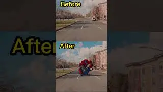 Add Transformers Optimus Prime 3D model to your scene in Adobe After Effects 