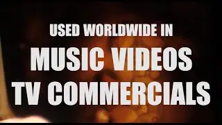 Vintage Film Effects Trailer