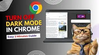 Disable Dark Mode in Google Chrome | Turn off dark theme