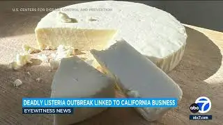 Listeria outbreak linked to recalled queso fresco, cotija cheese, more dairy products