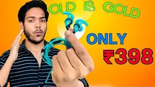 Boat BassHeads 242 Unboxing & Review | Gaming के लिए best earphone ₹398